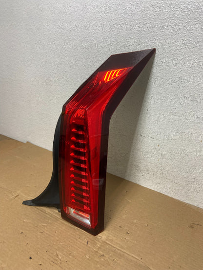 2011 to 2014 Cadillac Cts Coupe Right Passenger Rh Side Tail Light AD3931 DG1
