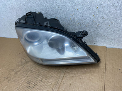 Halogen 2006-2009 Mercedes-Benz ML Class Right Passenger Headlight AI6784 DW1