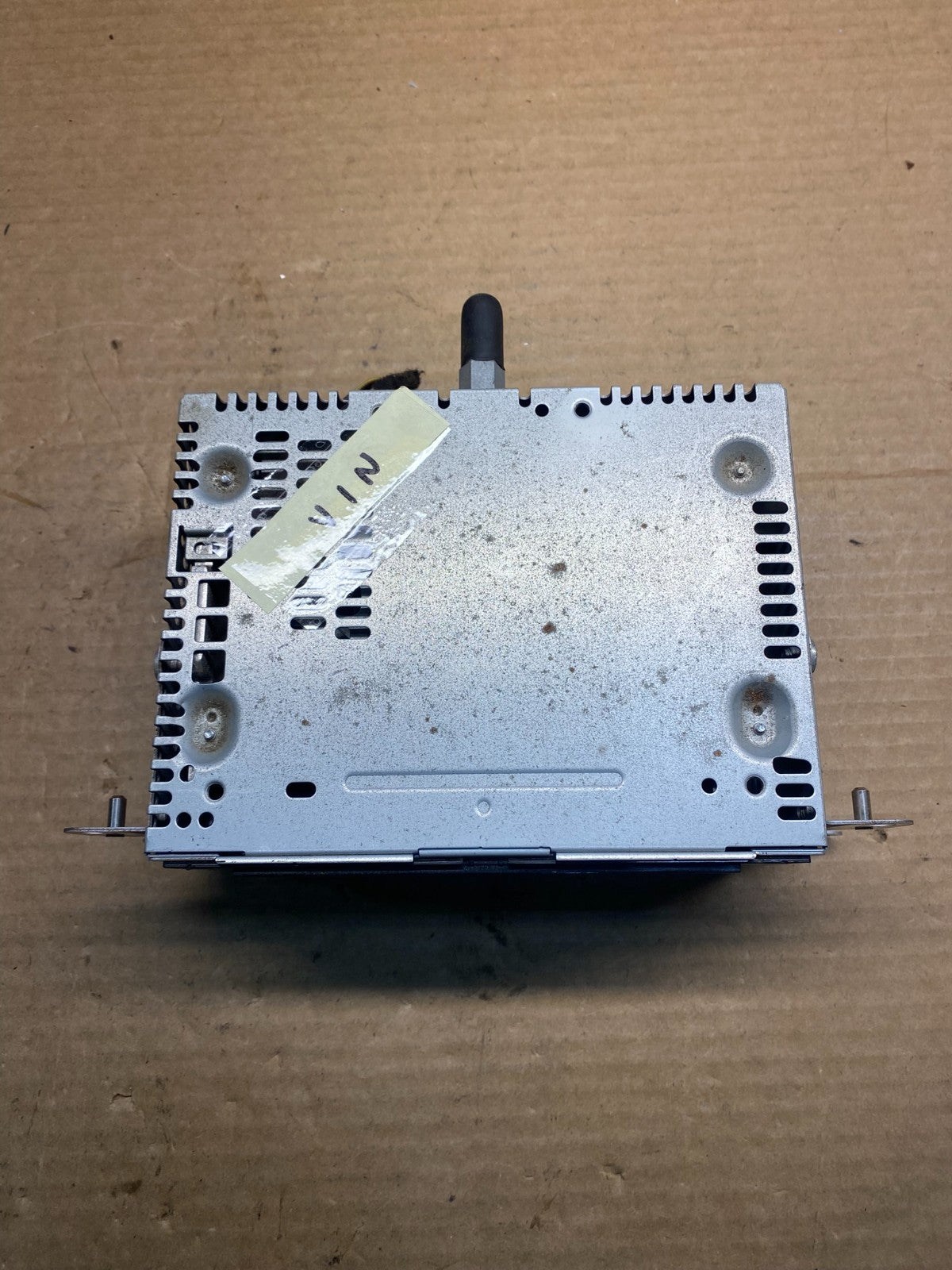 2014 2015 Ford Explorer Audio Equipment Radio Receiver AM FM CD af7826 DG3