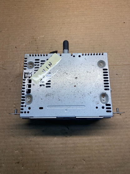 2014 2015 Ford Explorer Audio Equipment Radio Receiver AM FM CD af7826 DG3