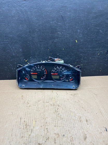 2007 Nissan Xterra Frontier Speedometer Cluster Gauge OEM p5673 DG0