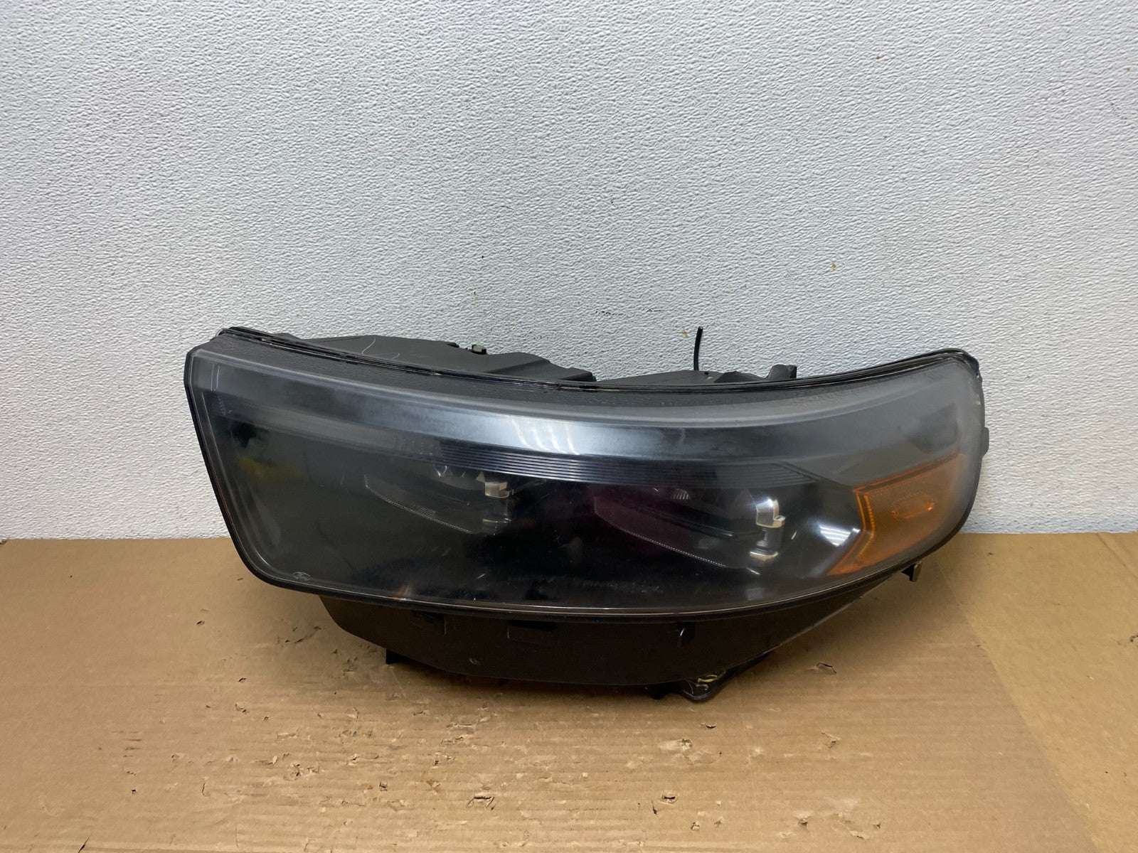 2020-2023 Ford Explorer Left Police Interceptor w/Module Headlight AD4283 DW0