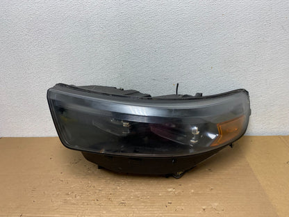 2020-2023 Ford Explorer Left Police Interceptor w/Module Headlight AD4283 DW0