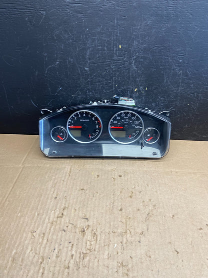 2006 - 2007 Nissan Pathfinder Xterra Cluster Speedometer Instrument OE AB9812 DG0