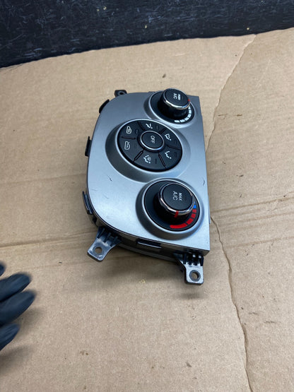 2010 2011 2012 Hyundai Santa Fe Automatic Climate AC Heater Control OE AF1818 DG2