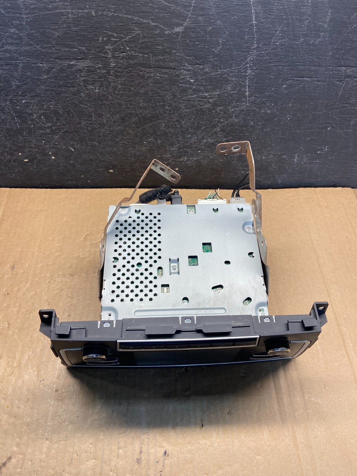2016 2017 Nissan Altima Radio Screen Receiver AM-FM CD Player AG1534 DW4