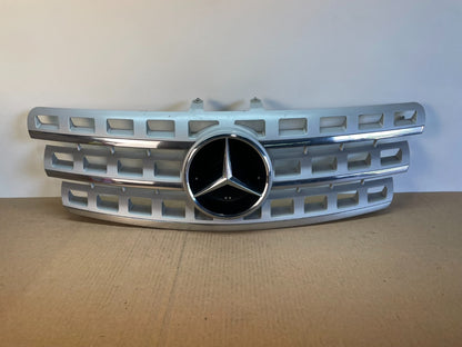 2009 to 2011 Mercedes ML-Class W164 Front Bumper Grille Grill AF5441 DW0