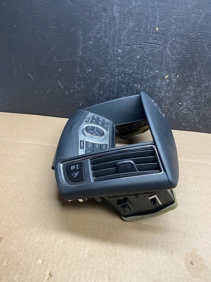 2011 2012 2013 Nissan Maxima Radio Audio Panel Control Bezel Trim  AC6144 DG2