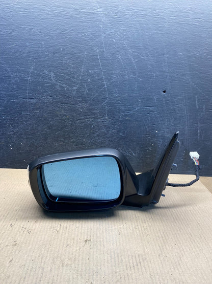 2010 to 2013 Acura MDX Left Driver LH H Side View Door Mirror AH4536 DW9