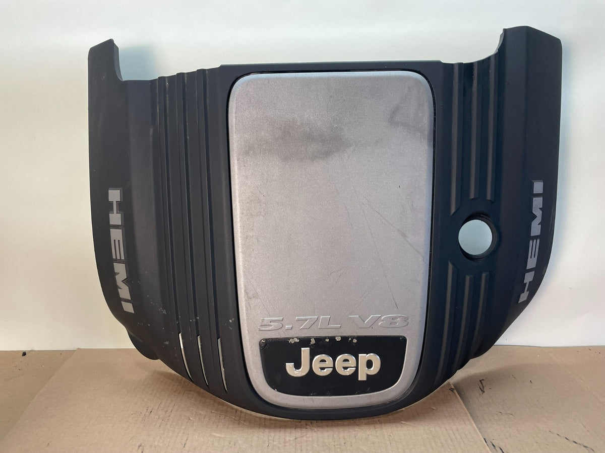 2005 to 2010 Jeep Grand Cherokee 5.7L Hemi Engine Cover Plastic Shield AJ0627 DG0