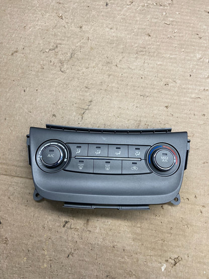 2015 2017 Nissan Sentra AC Heater Temperature Climate Control AH5268 DG0
