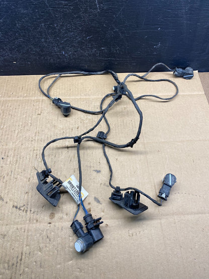 2013 - 2017 AUDI Q5 Front Parking Sensor Wire Harness AD4865 DG0