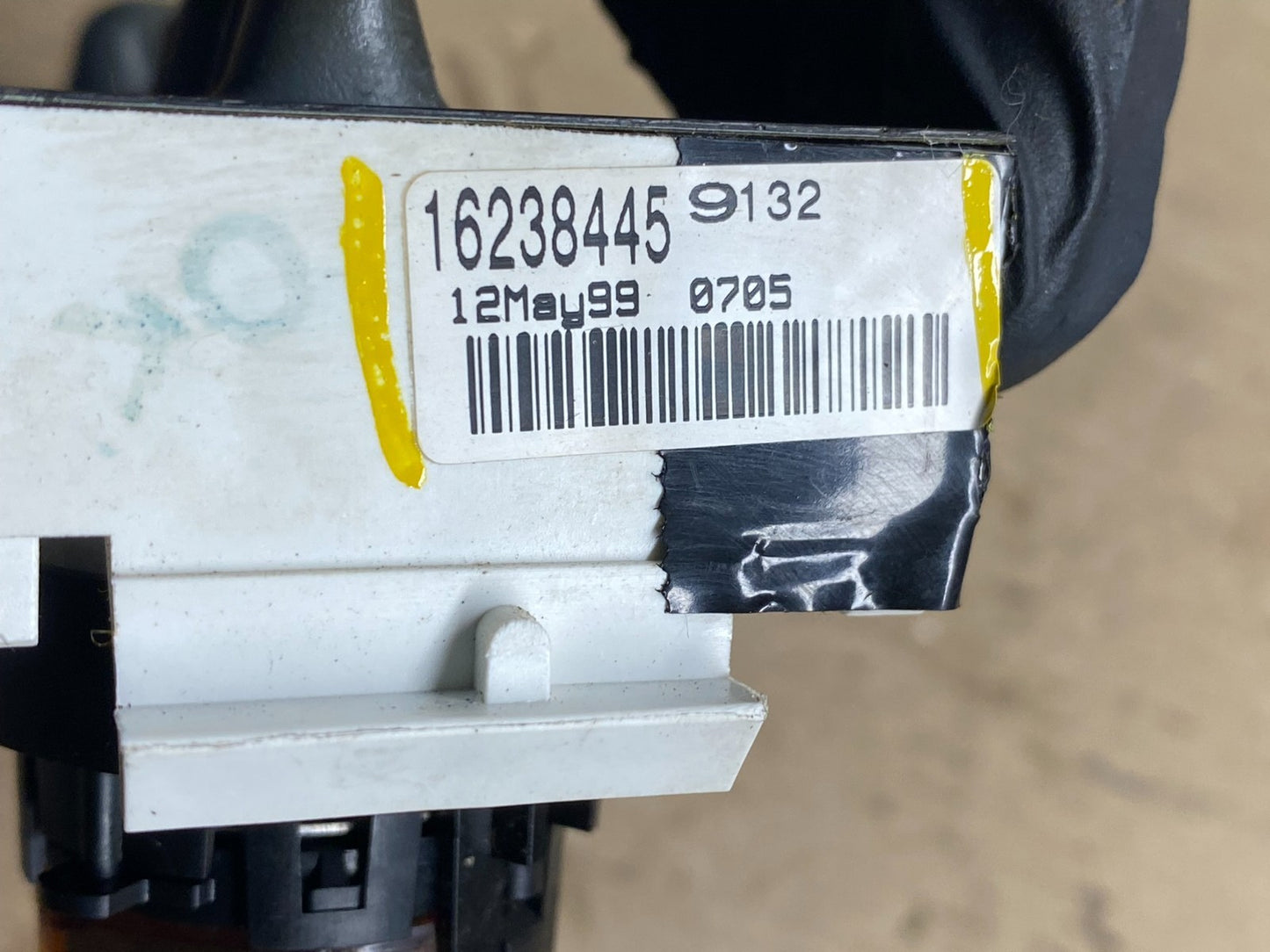 2001 - 2007 GMC Chevrolet Express 1500 Climate Control A/C Q7005 DG6