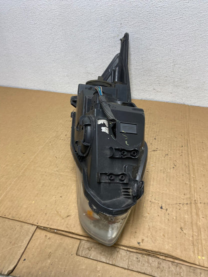 2012 2013 2014 Ford Focus Left Driver Lh Side Halogen Headlight AC7741 DW8