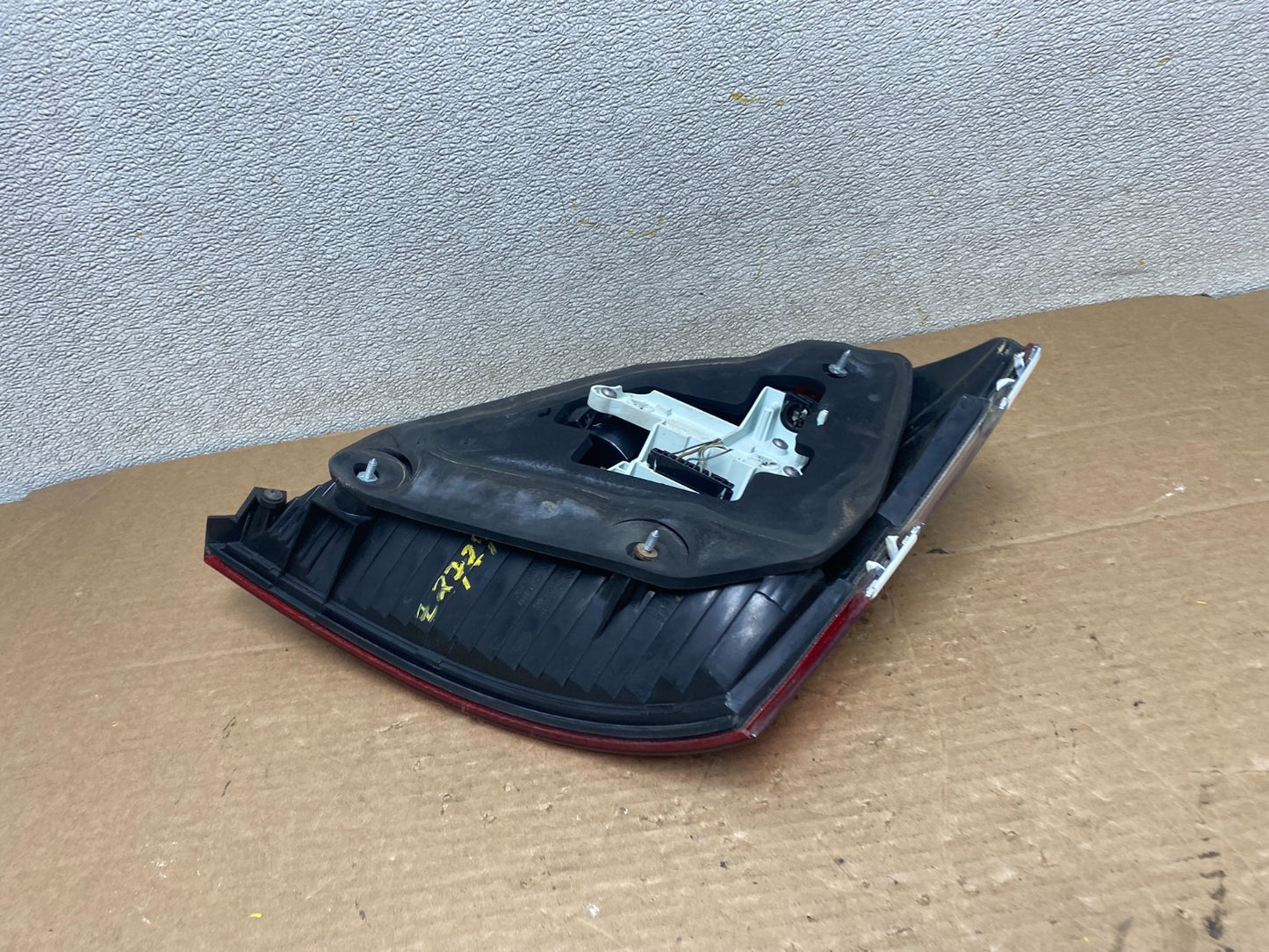 2007 - 2009 Mercedes-Benz S-Class Tail Light Left Driver LH Side Z2729 DW6