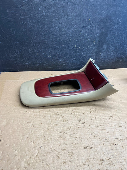 2002 to 2006 Lexus ES300 ES330 Center Console Shifter Bezel Trim AG8679 DG1