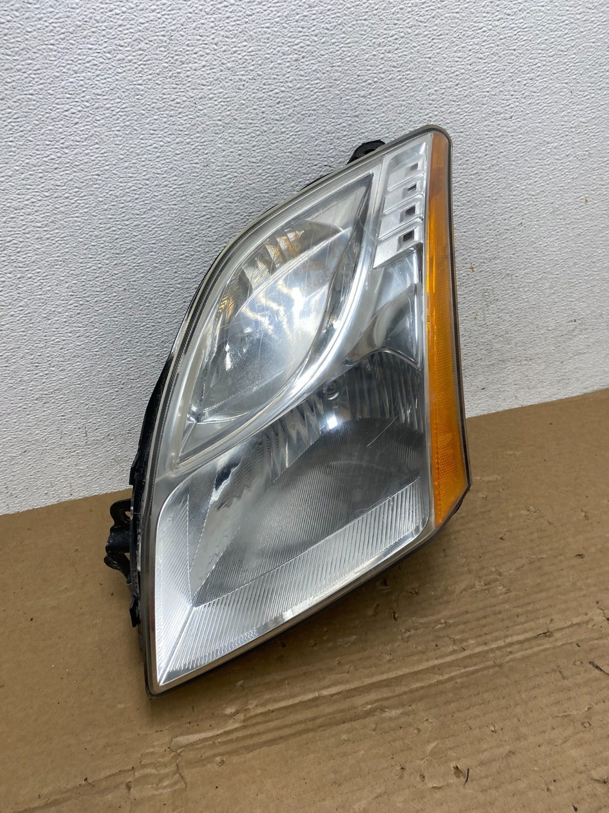 2010 2011 2012 Nissan Sentra Halogen Left Driver LH Side Headlight AD3988 DW2