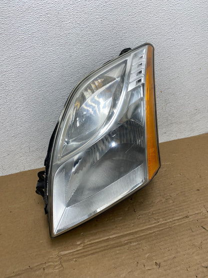2010 2011 2012 Nissan Sentra Halogen Left Driver LH Side Headlight AD3988 DW2