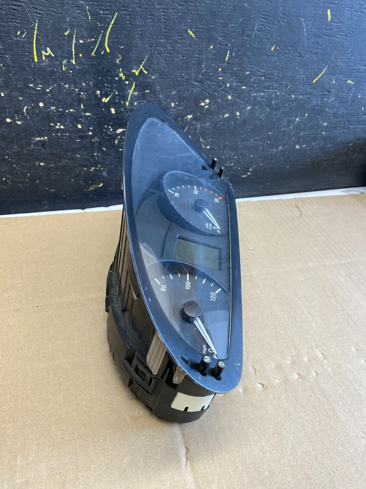 2007 to 2013 Sprinter 2500 3500 Instrument Speedometer Gauge Cluster ab1814 DG1
