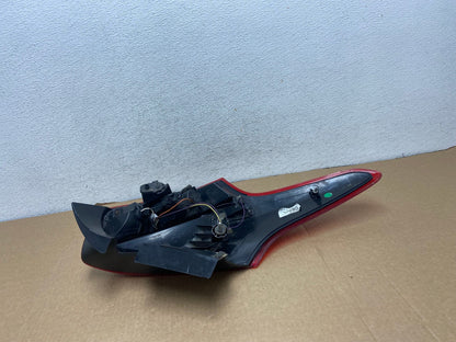 2015 to 2018 Ford Focus Tail Light Hatchback Right Passenger Side AG1965 LK4
