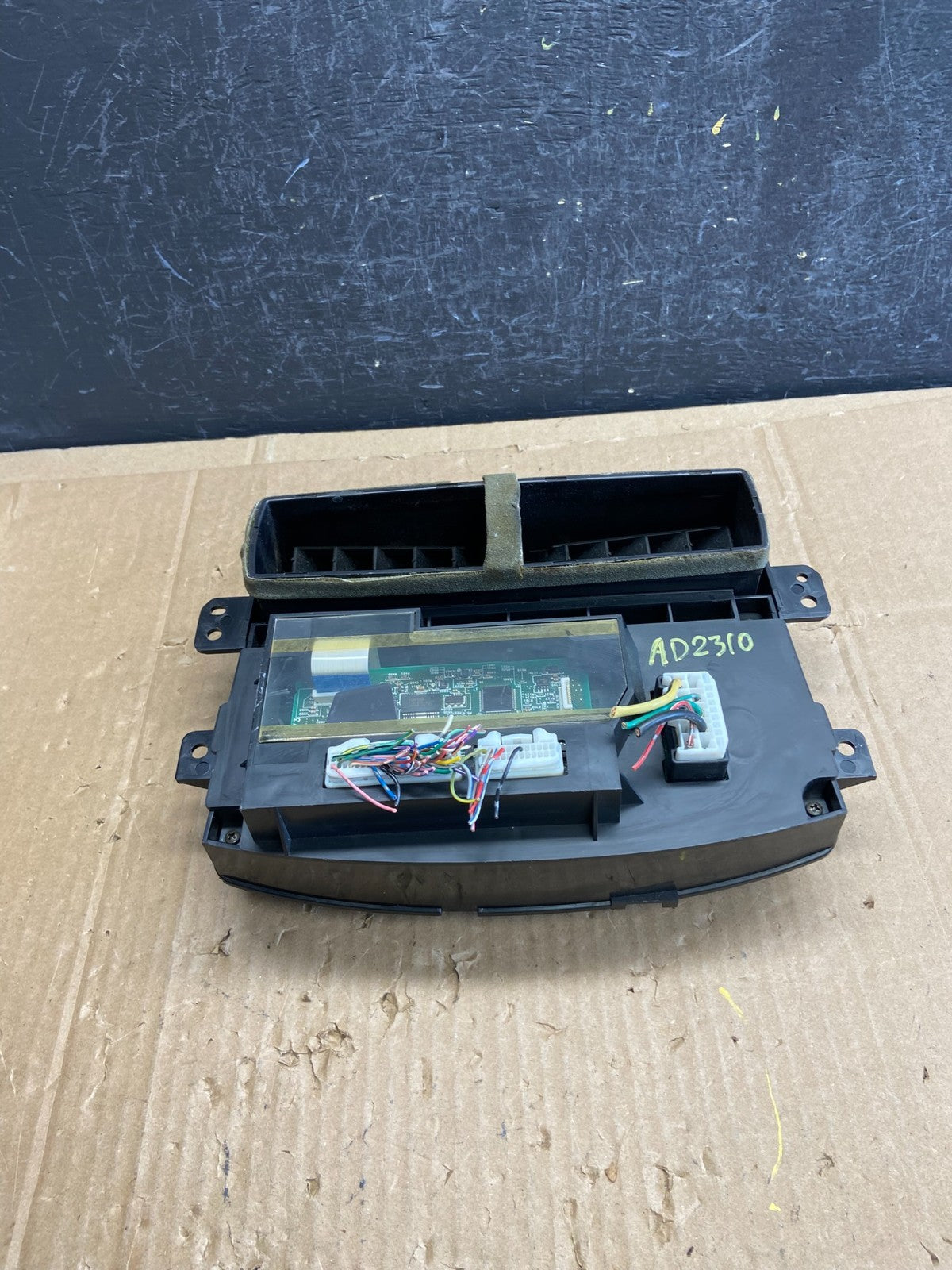 2004-2005 Toyota Sienna AC Climate Heater Temperature Control Air Vent AD2310 DG3