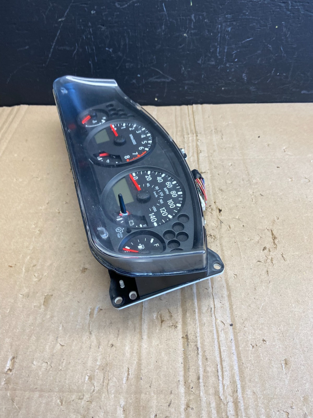 2006 2007 Nissan Xterra Speedometer Cluster Gauge OEM AB8911 DG2