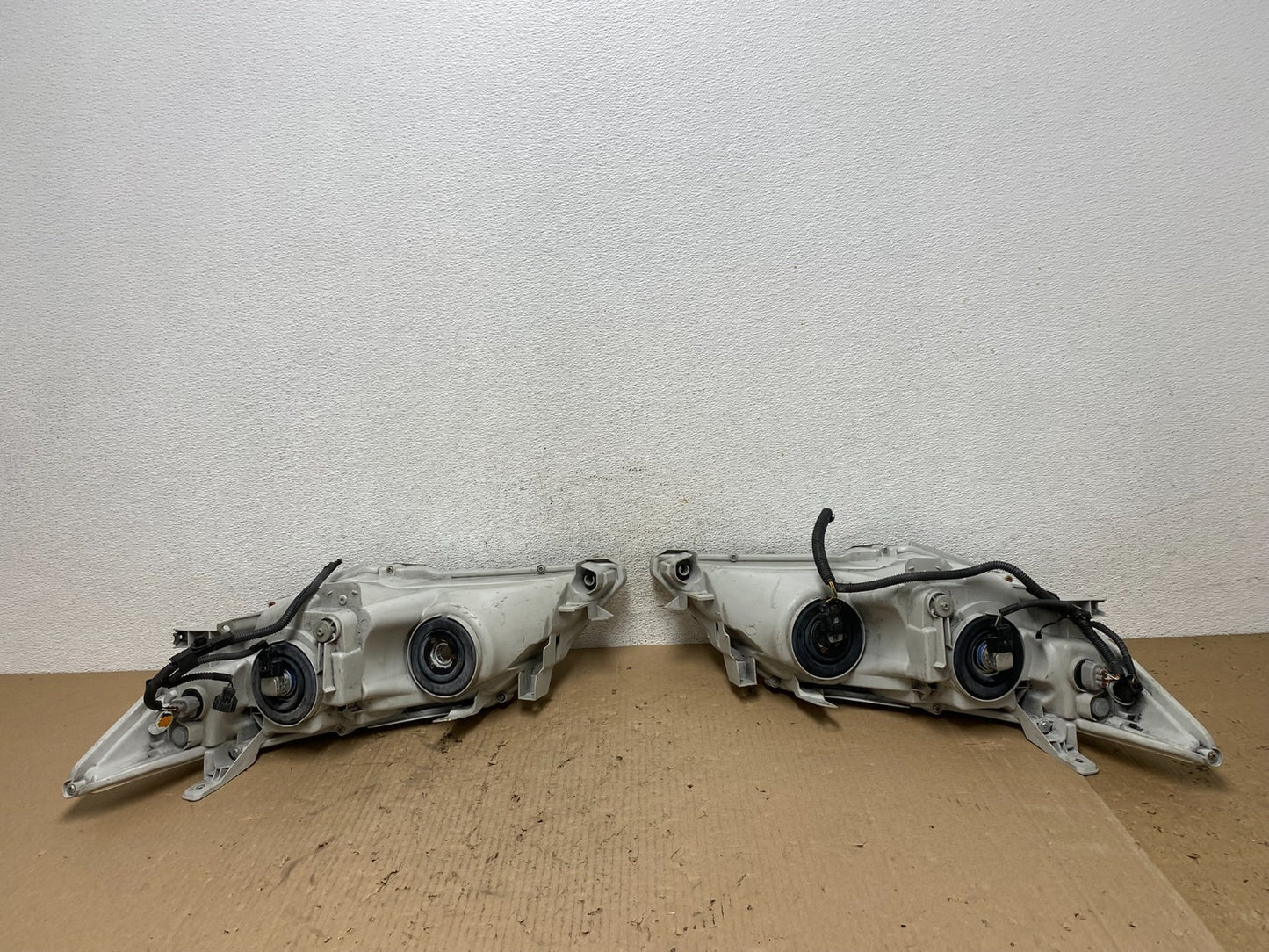 2012 2013 2014 Toyota Camry Left+Right Halogen Headlights AE8871 DW6