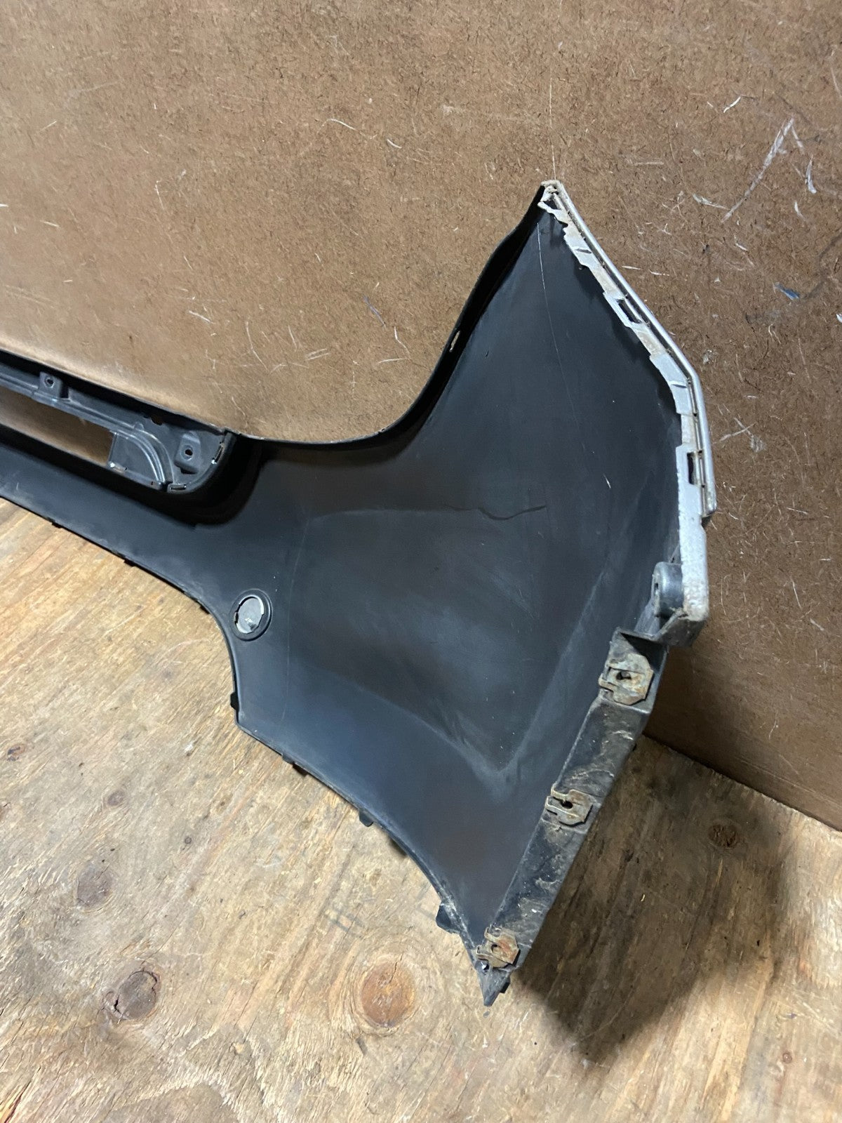 2011 to 2015 Ford Explorer Front Bumper Upper Cover AG28125