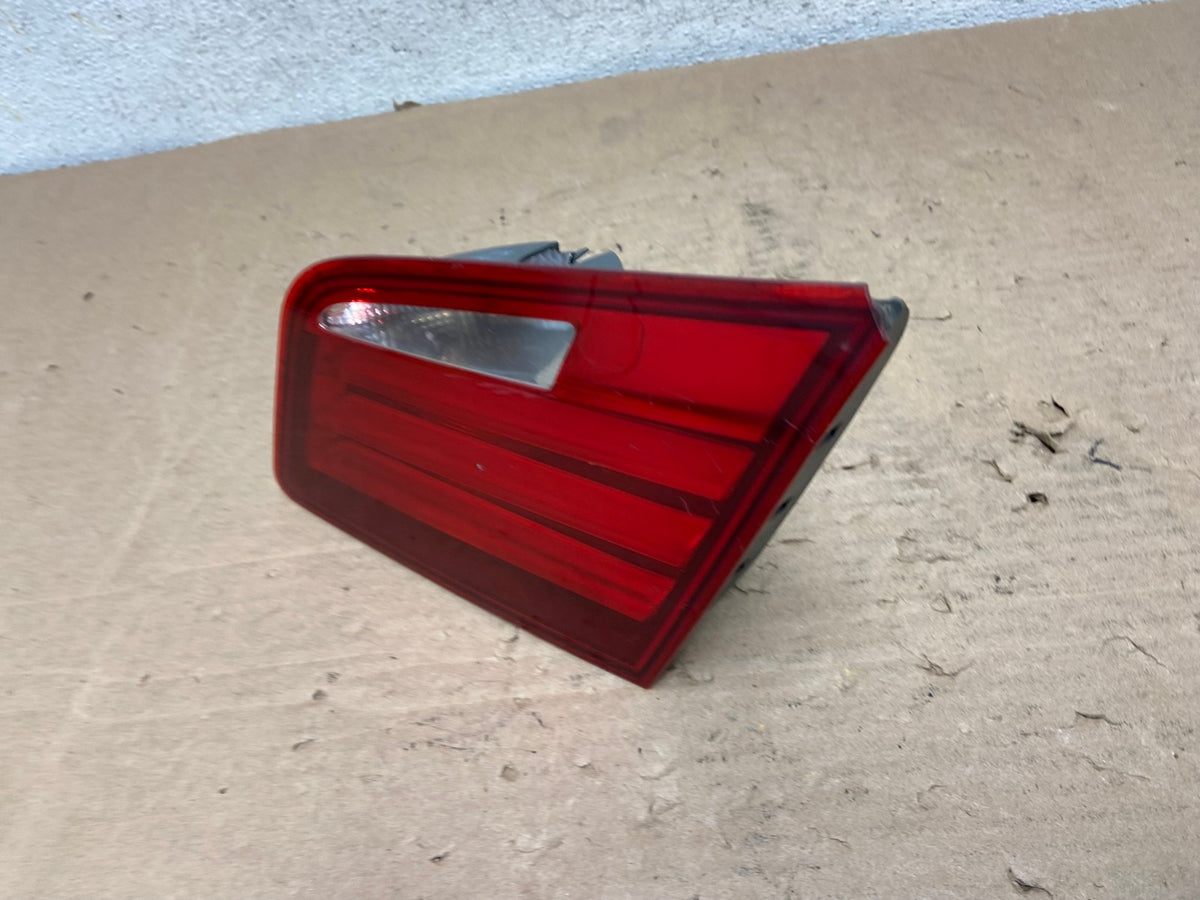 2011-2013 BMW 5 F10 Rear Right Passenger Rh Trunk Inner Tail Light AI1006 LK1