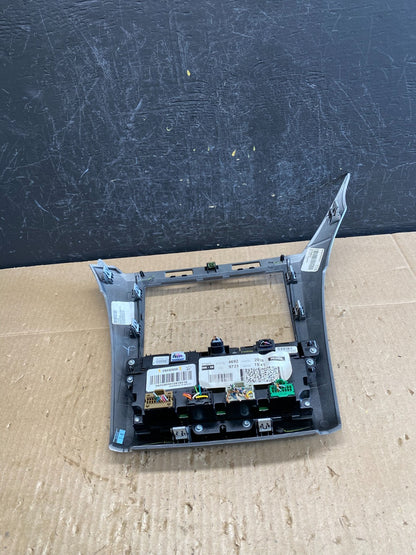 2008 to 2012 Chevrolet Traverse Climate Control Unit Heater Ac Panel AC9109 DG4