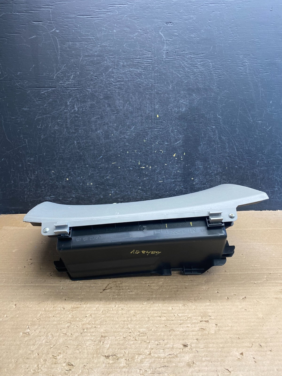 2008-2014 Subaru Impreza WRX STI Right Passenger Side Glove Box AG8489 DG5