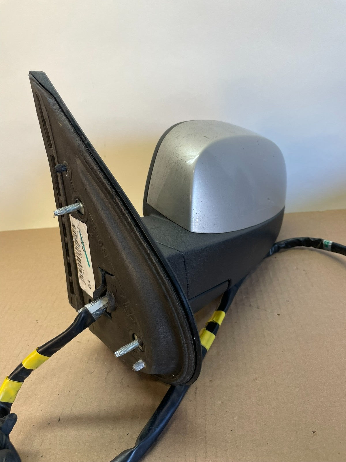 2007 to 2008 Gmc Yukon Left Driver LH Side View Door Turn Mirror AH0436 DG1