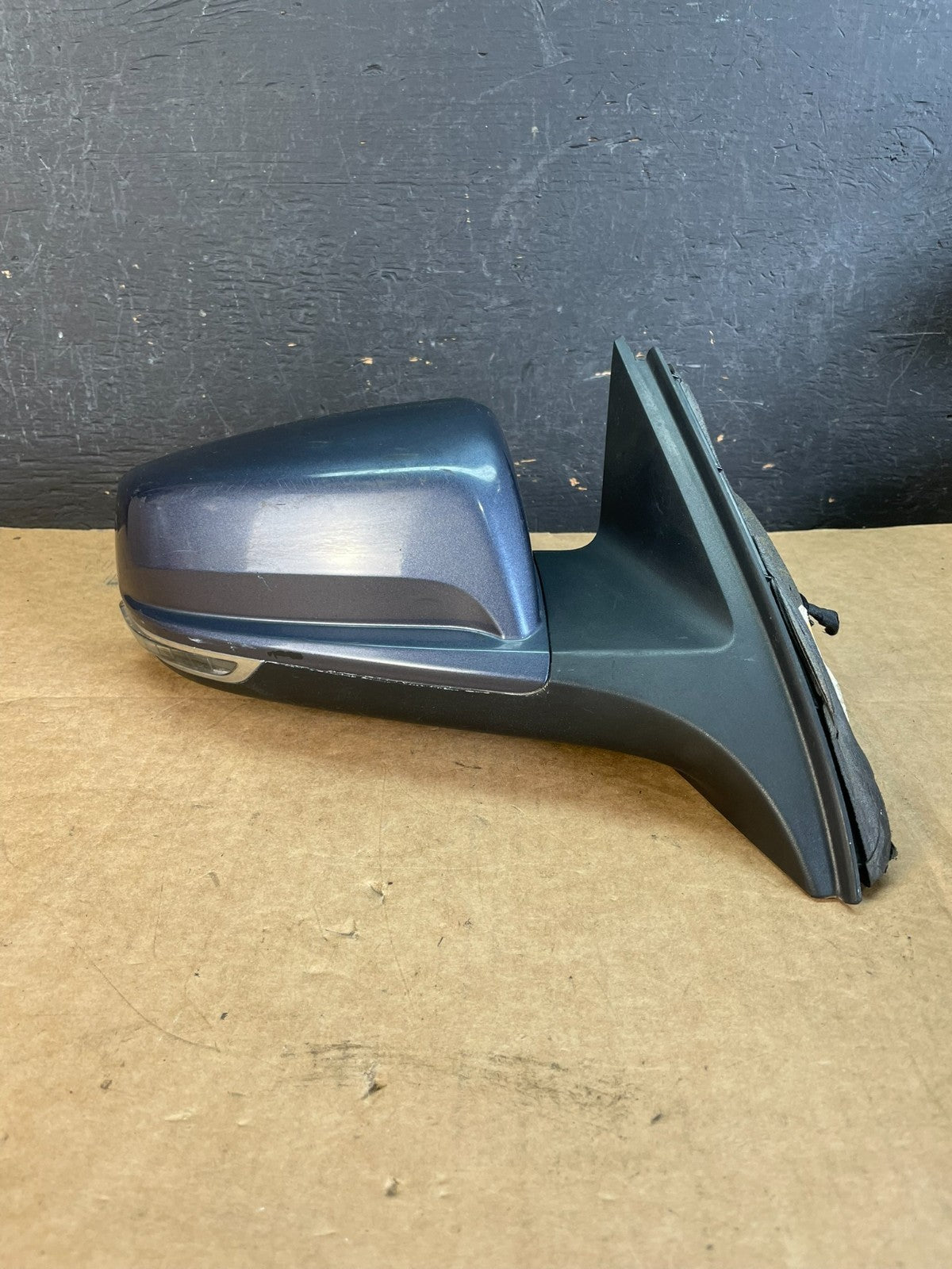 2013 to 2015 Chevrolet Malibu Right Passenger View Turn Door Mirror AE0918 DW0