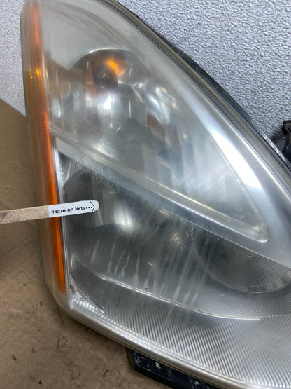 2009-2013 Nissan Rogue Right Passenger Xenon HID Headlight OEM AB6254 DW4