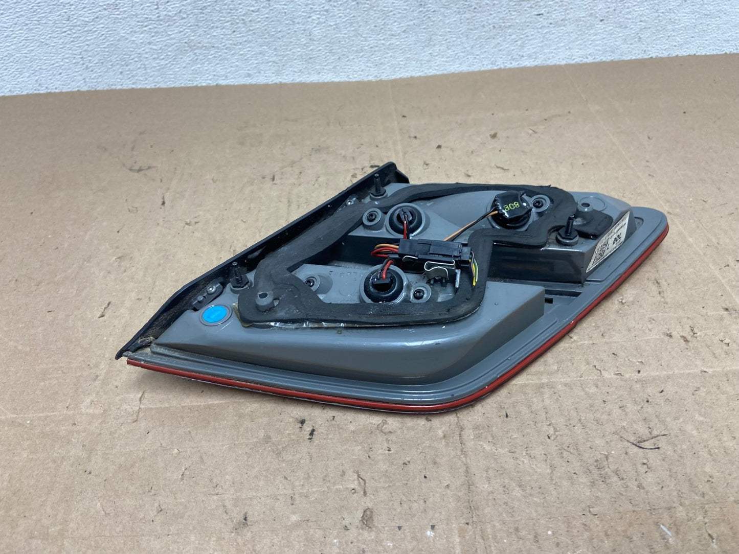 2013 to 2018 Ford Taurus Left Driver Lh Side Tail Light Inner AE6163 LK4