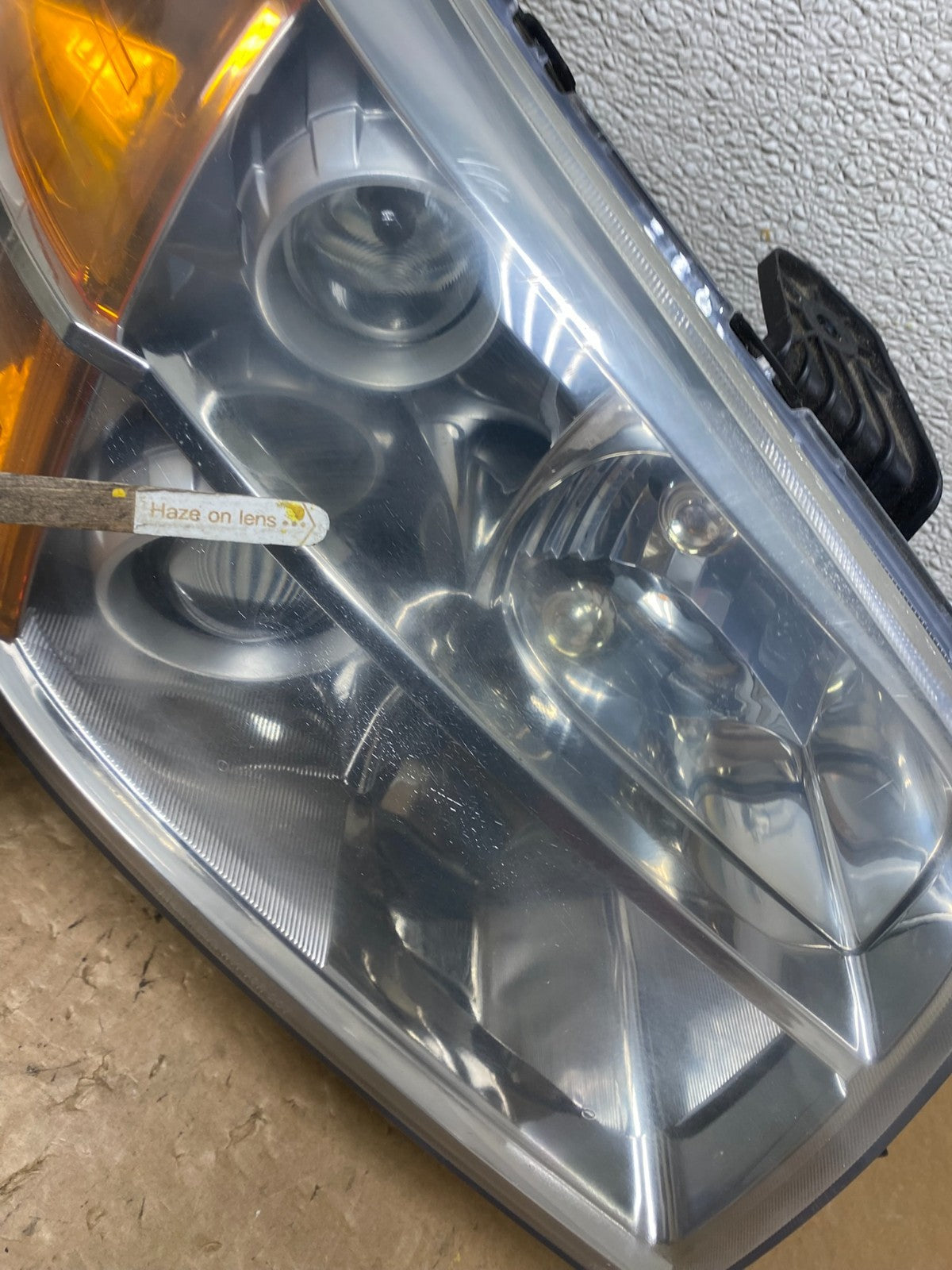 Halogen 2006 2007 2008 Honda Pilot Right Passenger RH Headlight Oem V5122 DW6