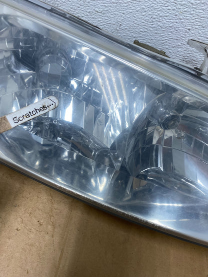 1997-2001 Lexus Es300 Left+Right Headlights Halogen AC8451 DW4