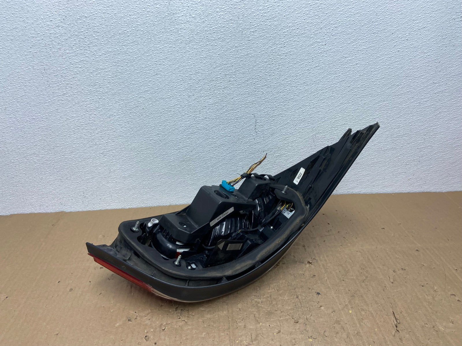 2008 2009 2010 BMW 5 525i 530i Right Passenger Rh Tail Side Light Oem AC0345 LK3