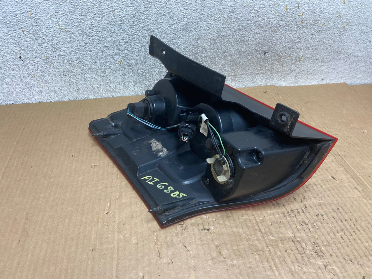 2011 - 2018 Dodge Grand Caravan Right Passenger RH Tail Light Led AI6805 LK5