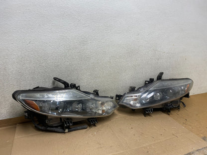 Xenon 2011 2012 2013 2014 Nissan Murano Headlights Left+Right U6694 DW2