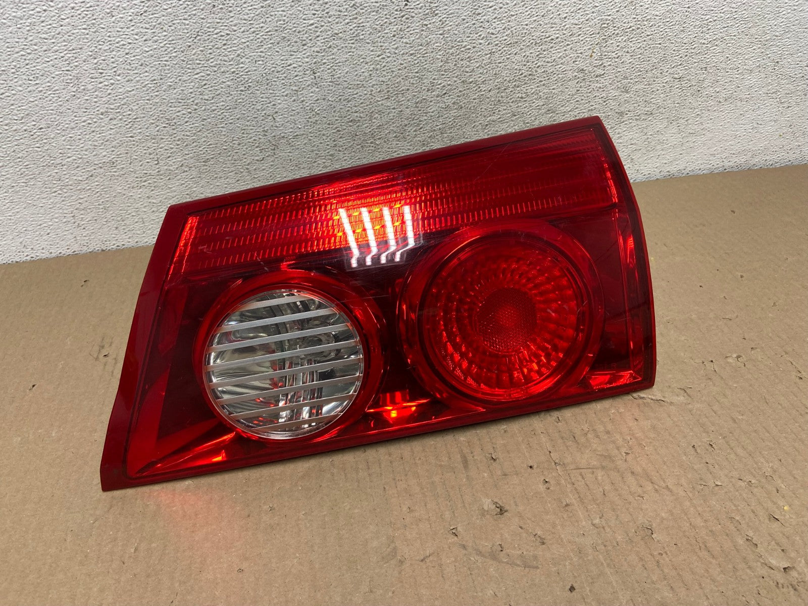 2006 to 2010 Toyota Sienna Right Passenger Rh Inner Tail Light AE9605 LK0