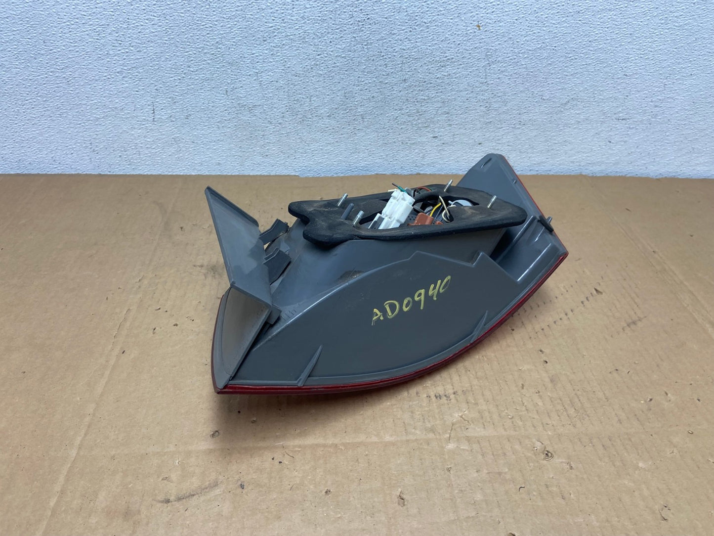 2009 to 2010 Hyundai Sonata Left Driver Lh Side Tail Light AD0940 LK4