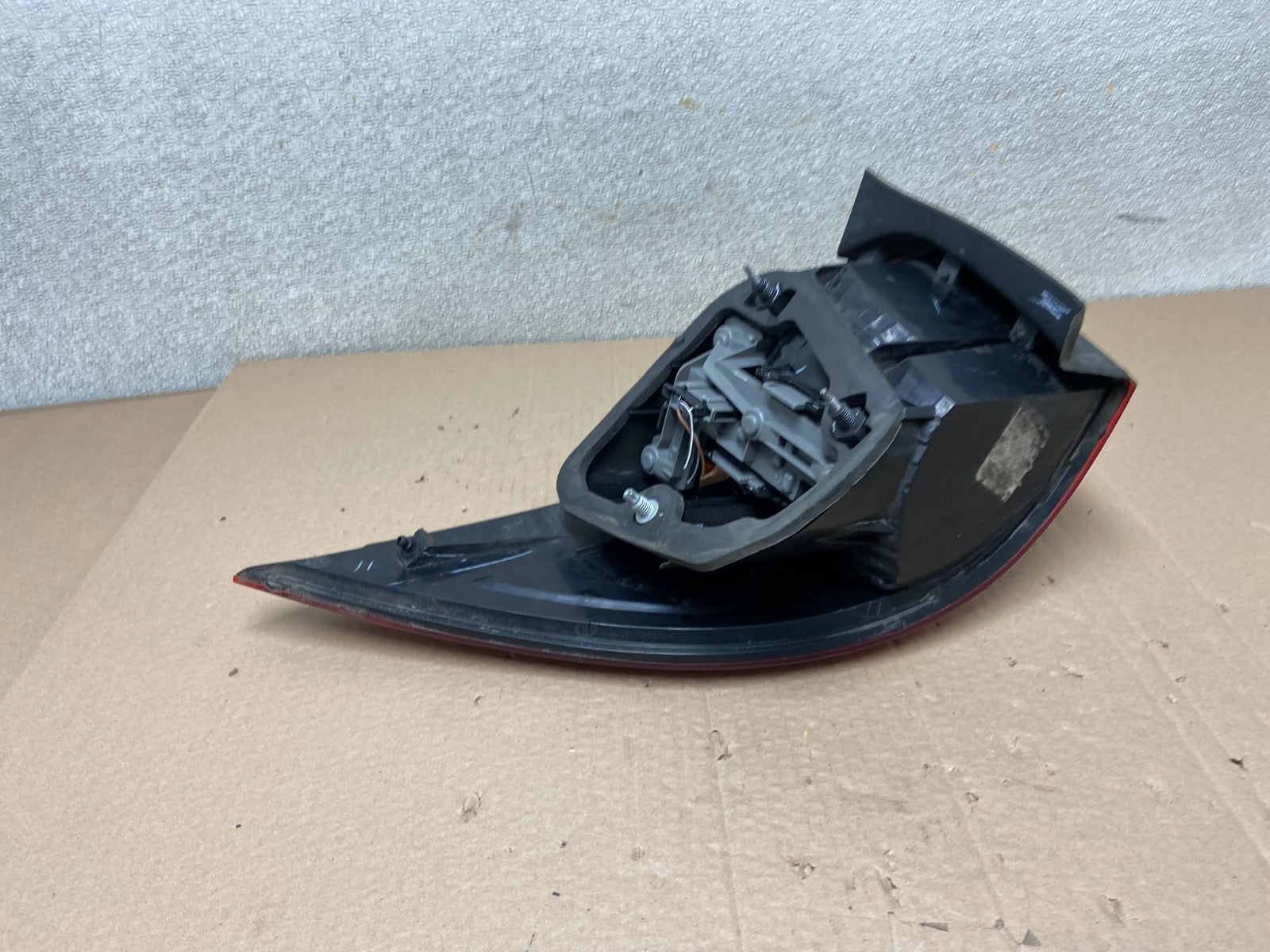 2010-2014 Volkswagen Golf MK6 Wagon Left Driver LH Tail Light OEM AB2380 LK4
