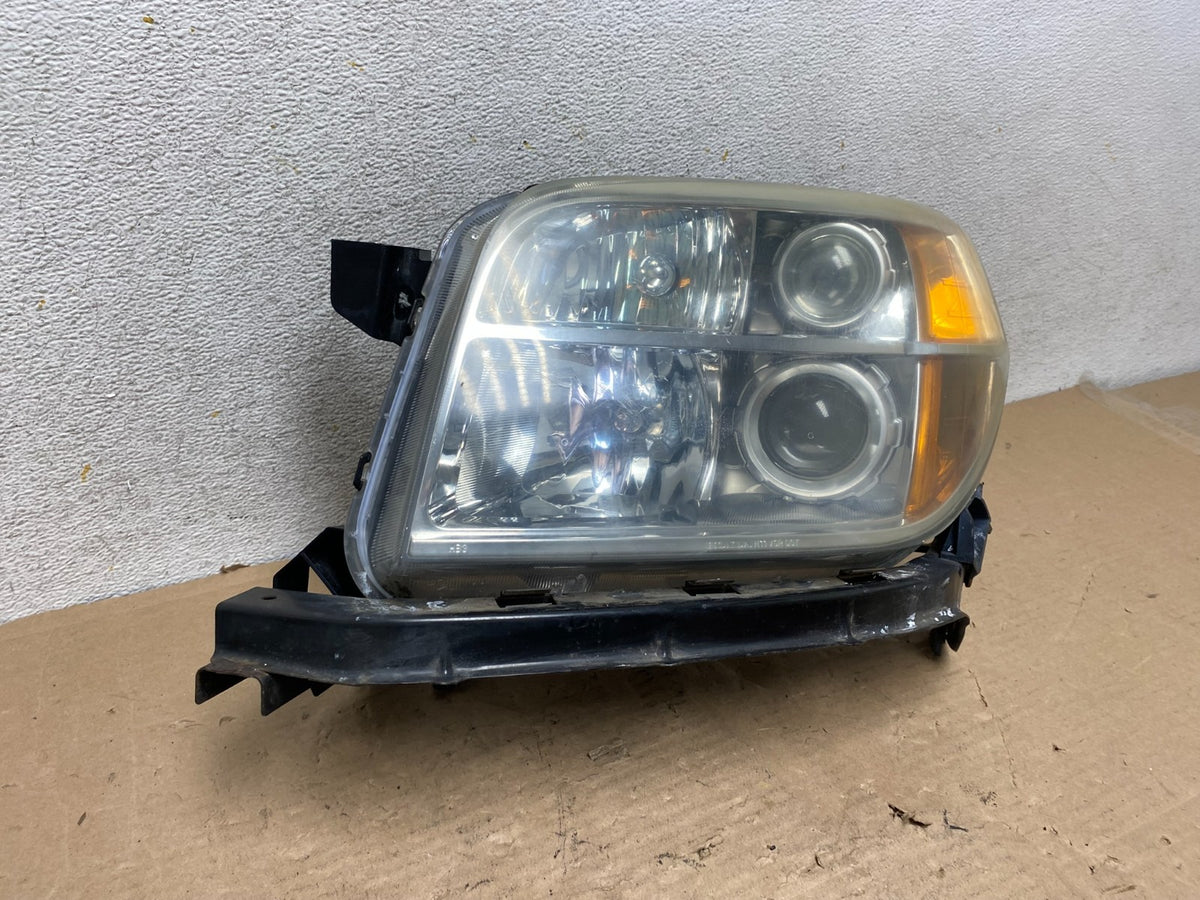 Halogen 2006 2007 2008 Honda Pilot Left Driver LH Headlight AI0951 DW2