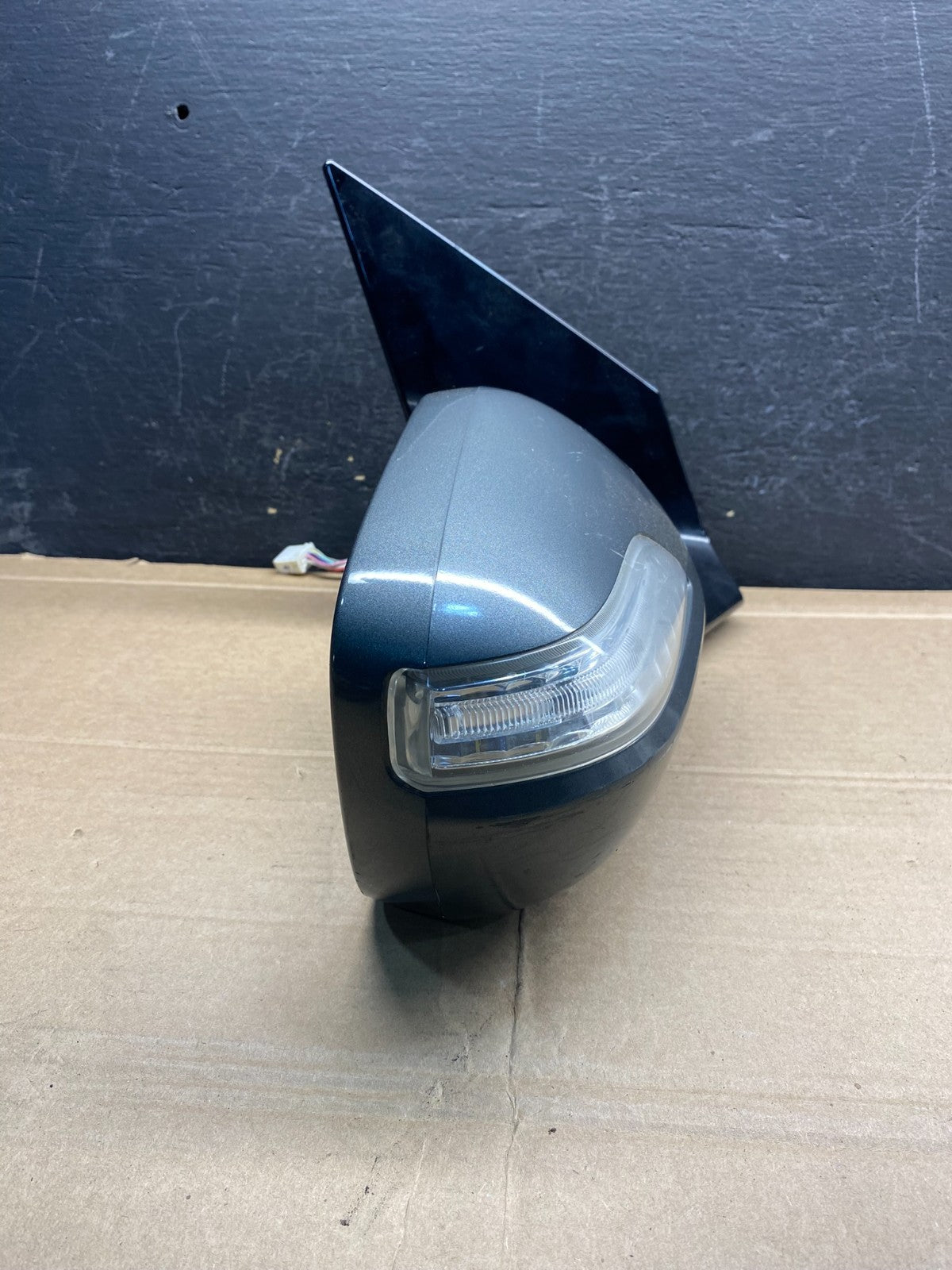 2007 2008 2009 Acura MDX Door Mirror Right Passenger RH Power AE9869 DW10