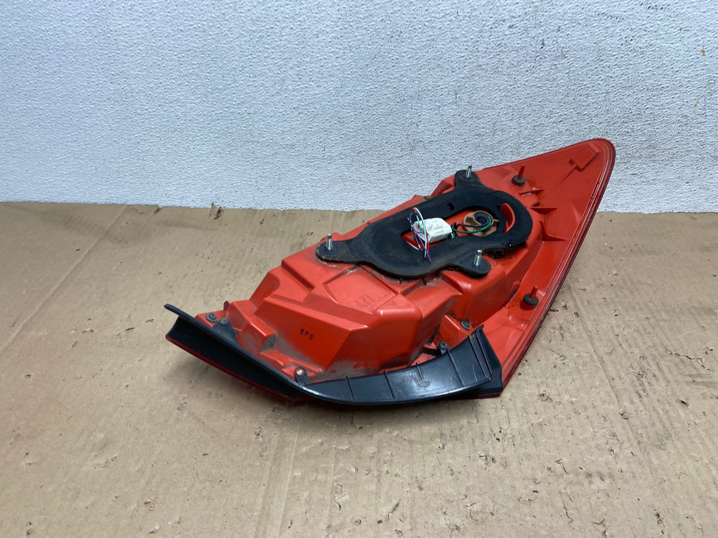 2007 to 2013 Infiniti G35 G37 Sedan Right Passenger Rh Tail Light AE9341 LK4