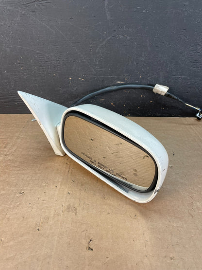 2000-2005 Cadillac Deville Right Passenger View Door Mirror AE8541 DW2
