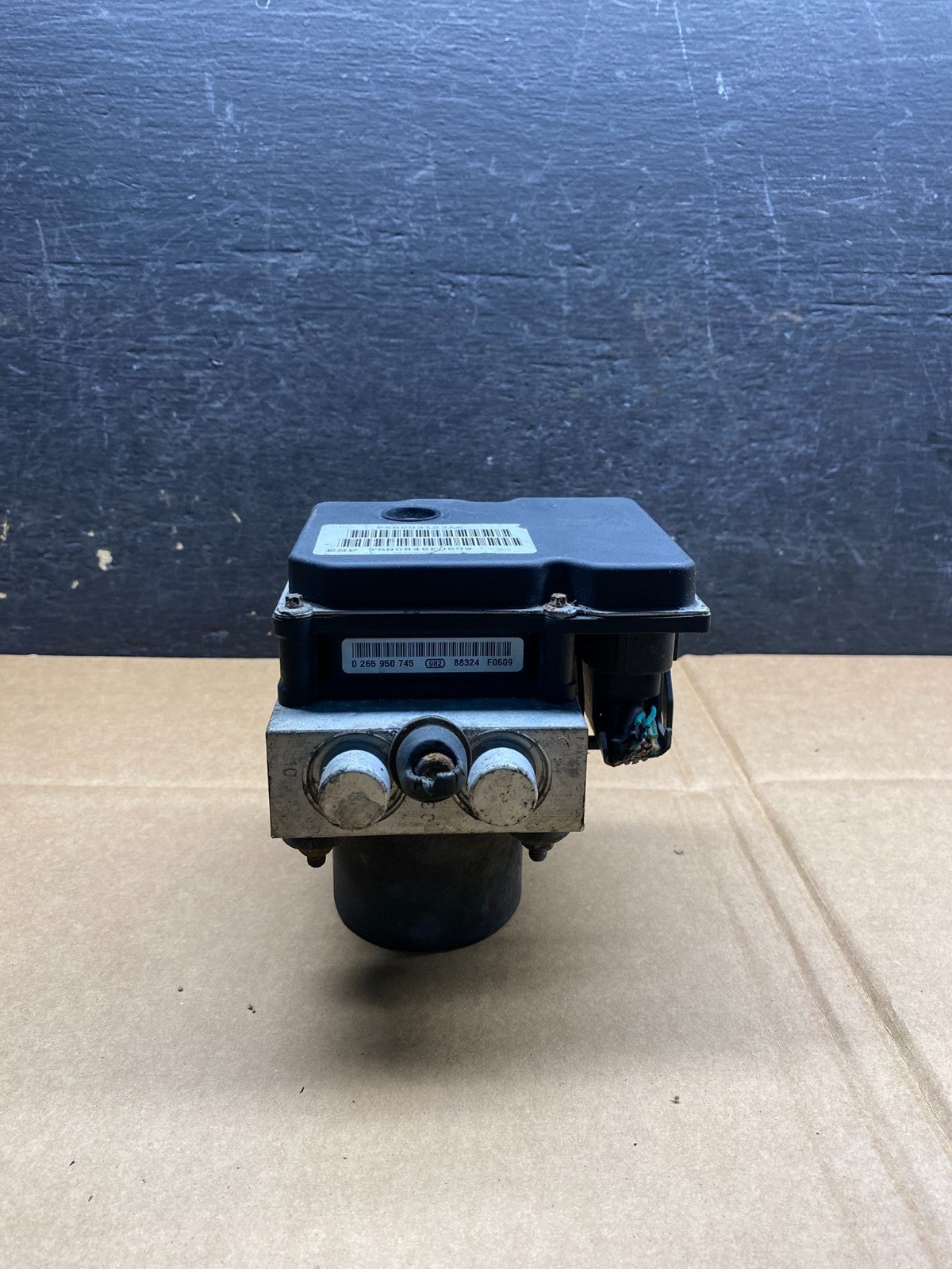 2007 2008 2009 Dodge Durango ABS Anti Lock Brake Pump AI9978 DW1