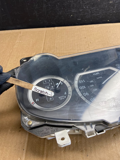 2004 2005 Toyota Sienna Speedometer Cluster Gauge AD2139 DG3