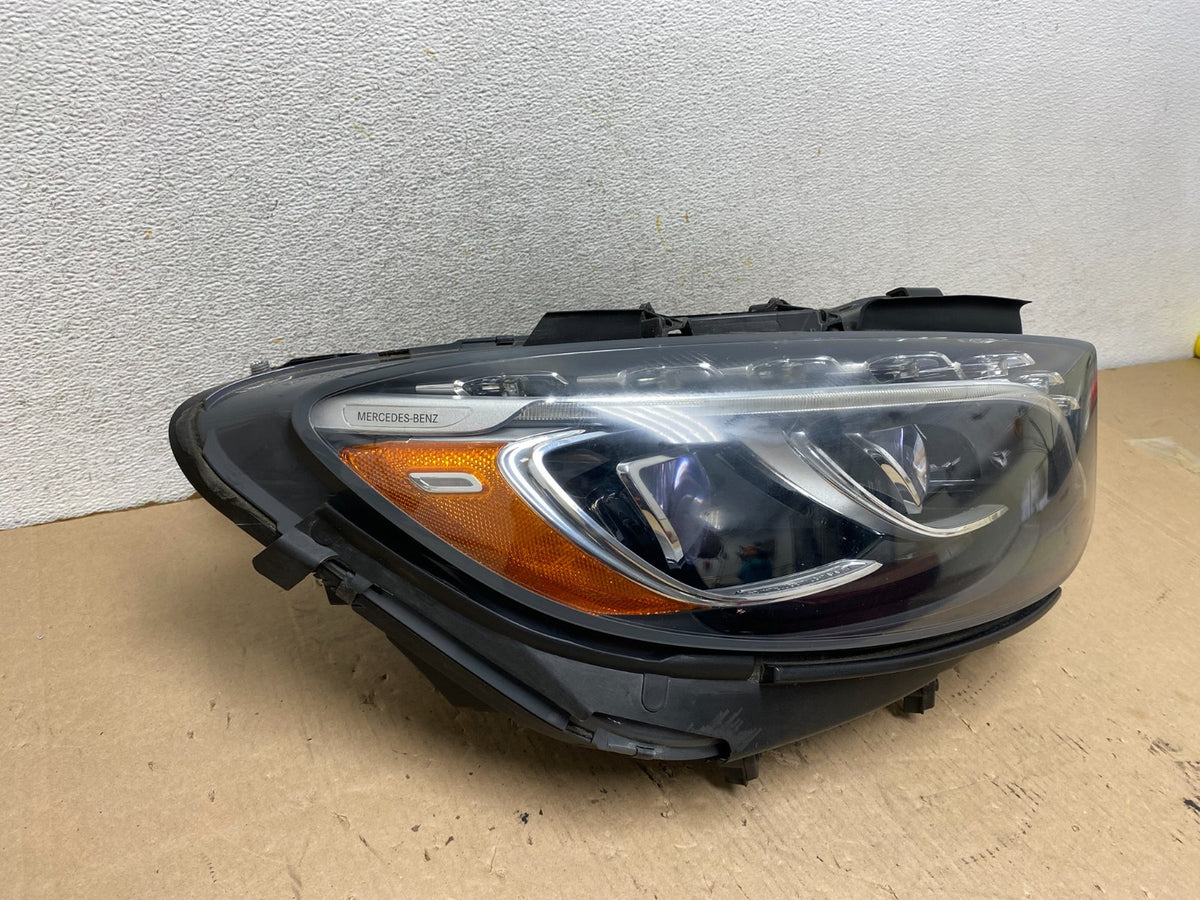 2015-2017 Mercedes-Benz Coupe S550 Right Passenger Side Headlight LED AH0993 PS1